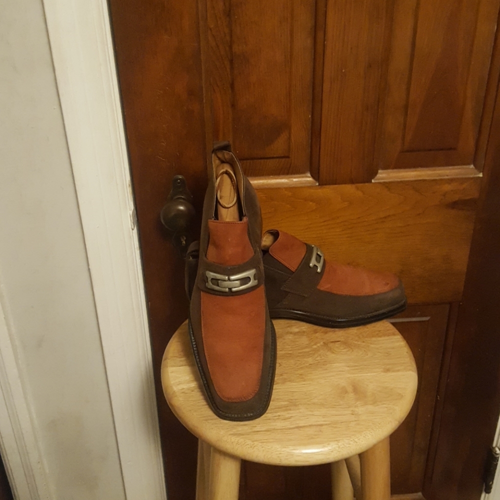 MEN'S DRESS BOOTS